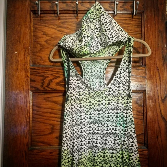 Hooded Tank - Picture 1 of 2